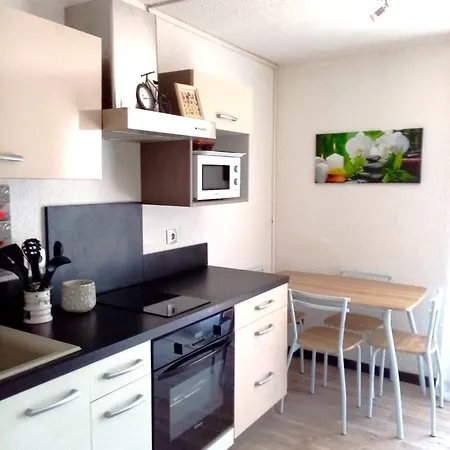 Cabourg Agreable T2 Residence Calme - Terrasse 20M2 - Animaux Bienvenus Buitenkant foto