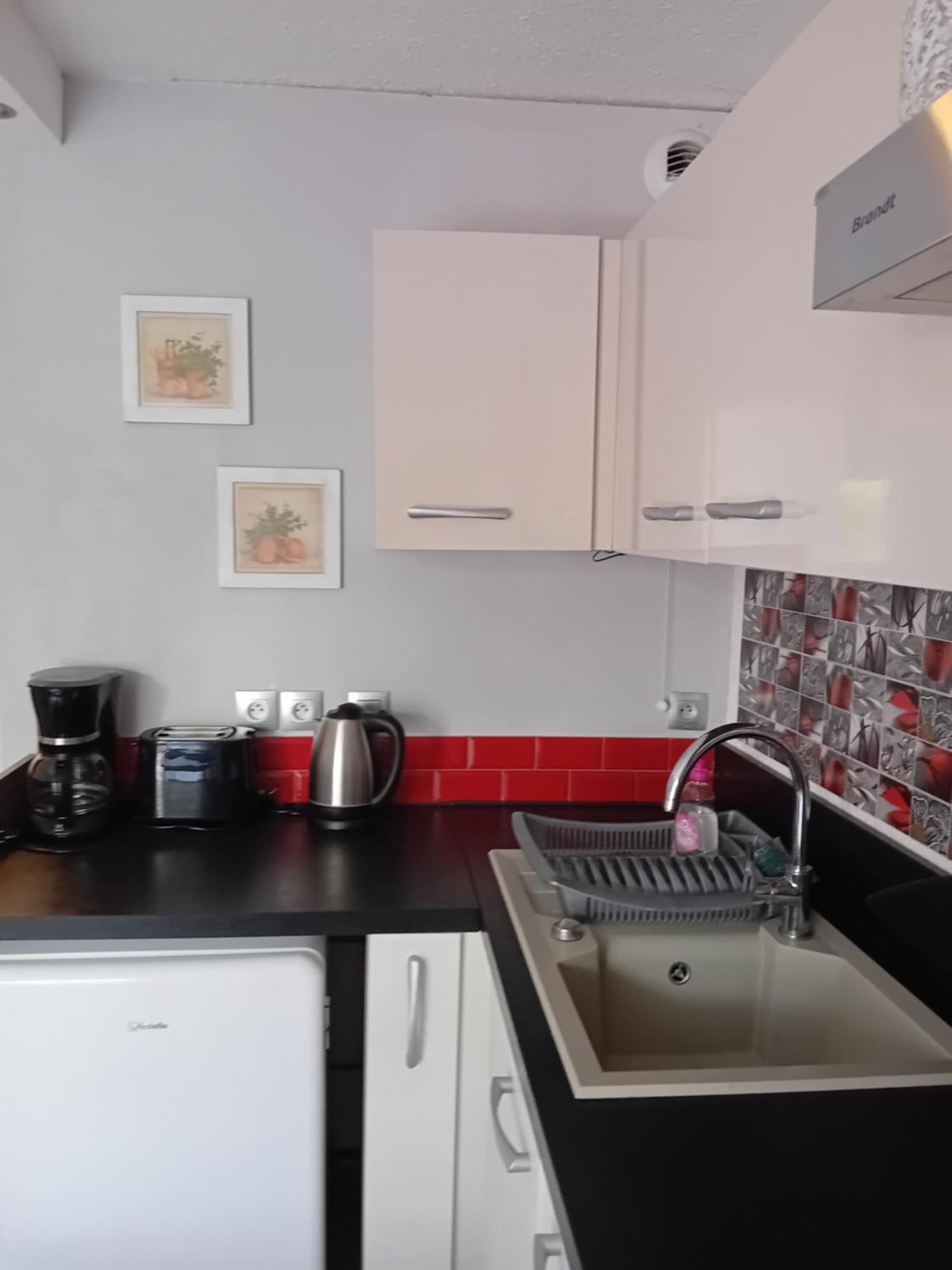 Agreable T2 Calme - Terrasse 20m2 - Animaux Bienvenus Apartamento *